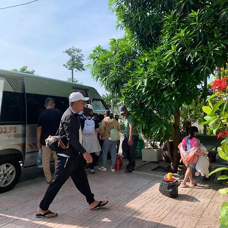 Homestay Chau Trieu - 潘切 外观 照片