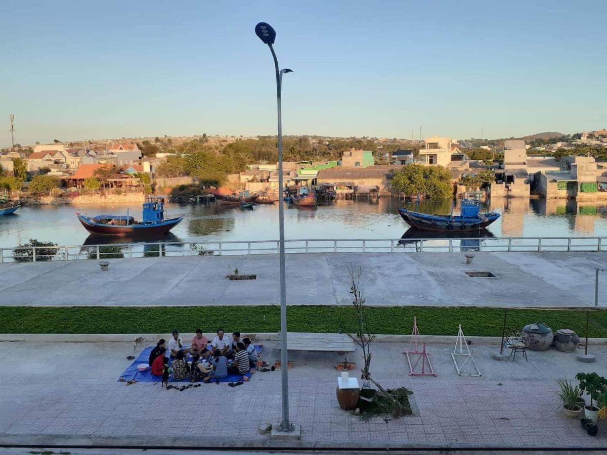 Homestay Chau Trieu - 潘切 外观 照片