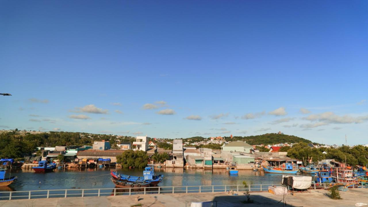 Homestay Chau Trieu - 潘切 外观 照片