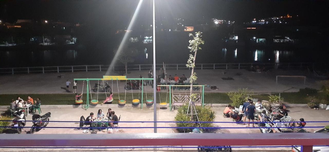 Homestay Chau Trieu - 潘切 外观 照片