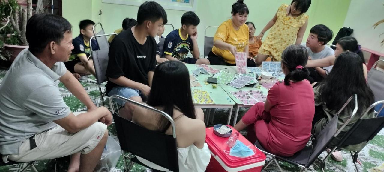 Homestay Chau Trieu - 潘切 外观 照片