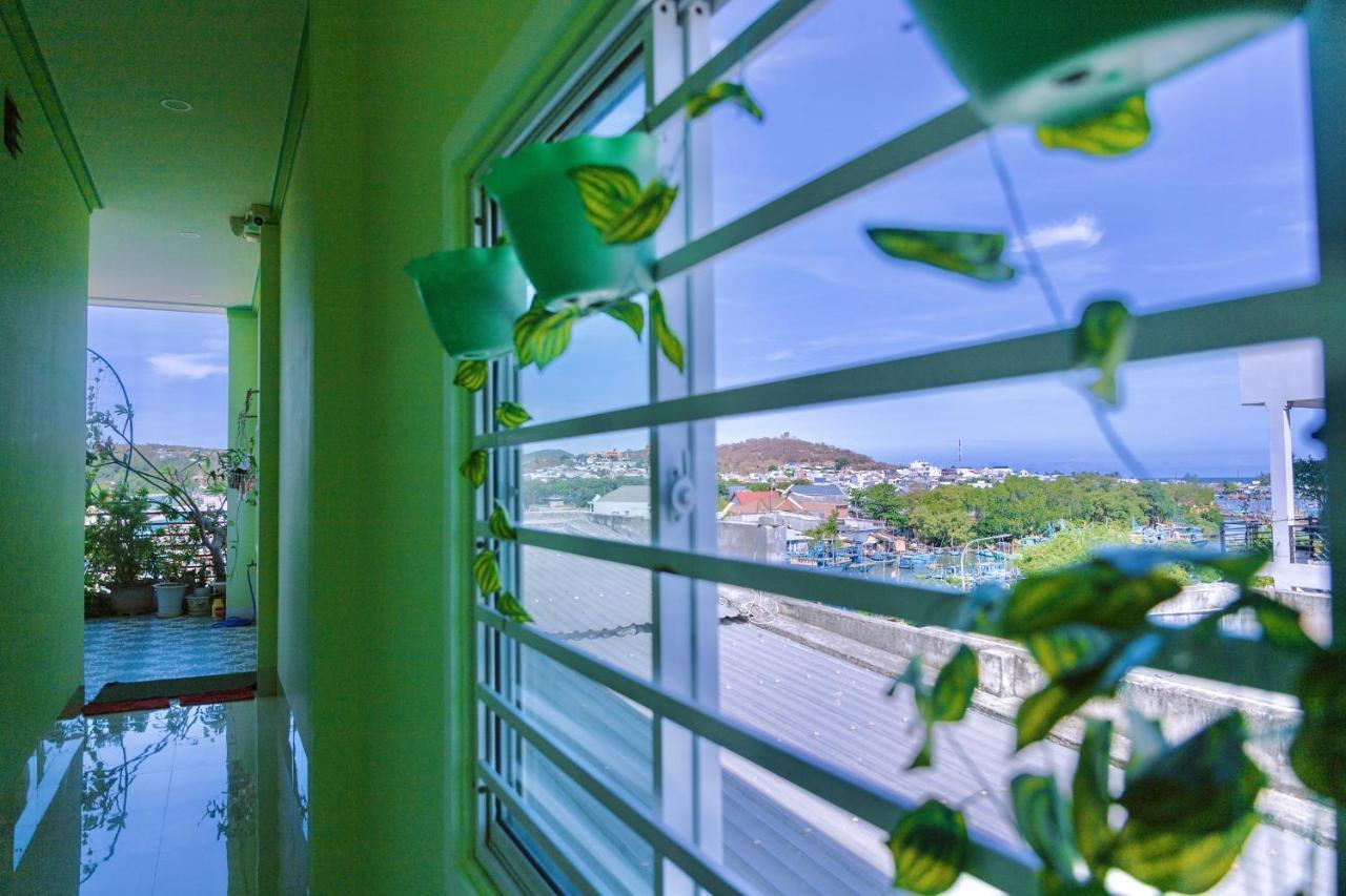 Homestay Chau Trieu - 潘切 外观 照片