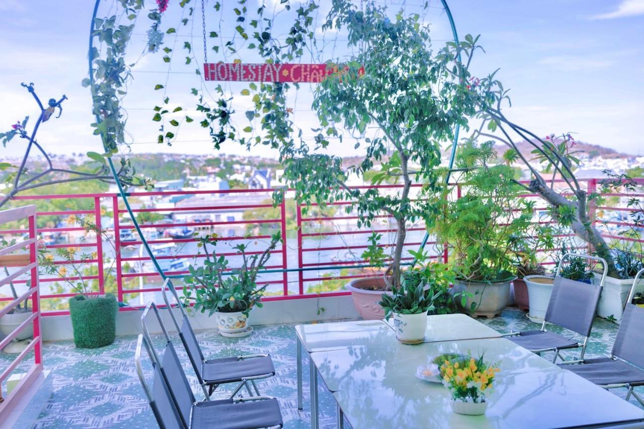 Homestay Chau Trieu - 潘切 外观 照片
