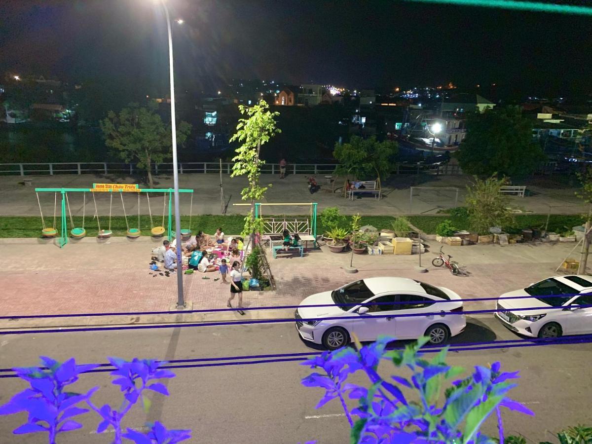 Homestay Chau Trieu - 潘切 外观 照片