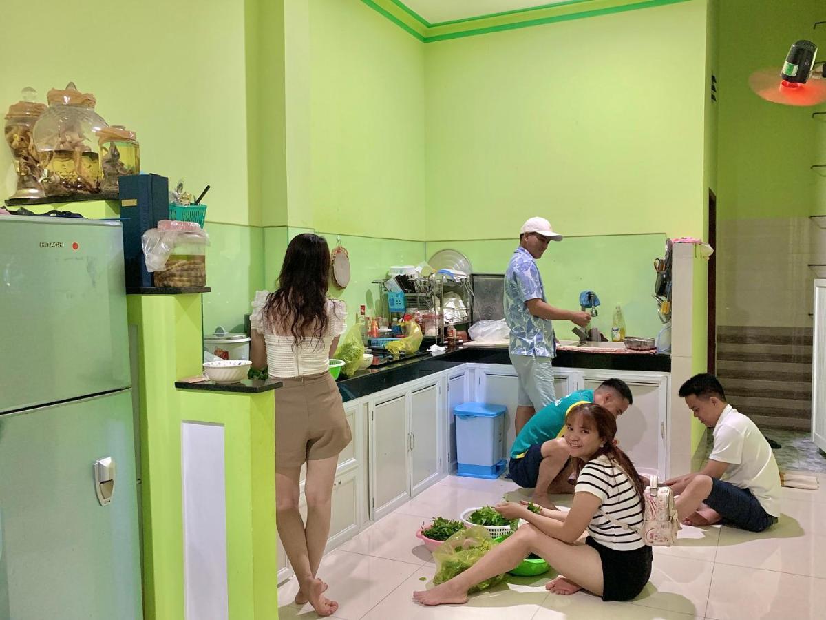 Homestay Chau Trieu - 潘切 外观 照片