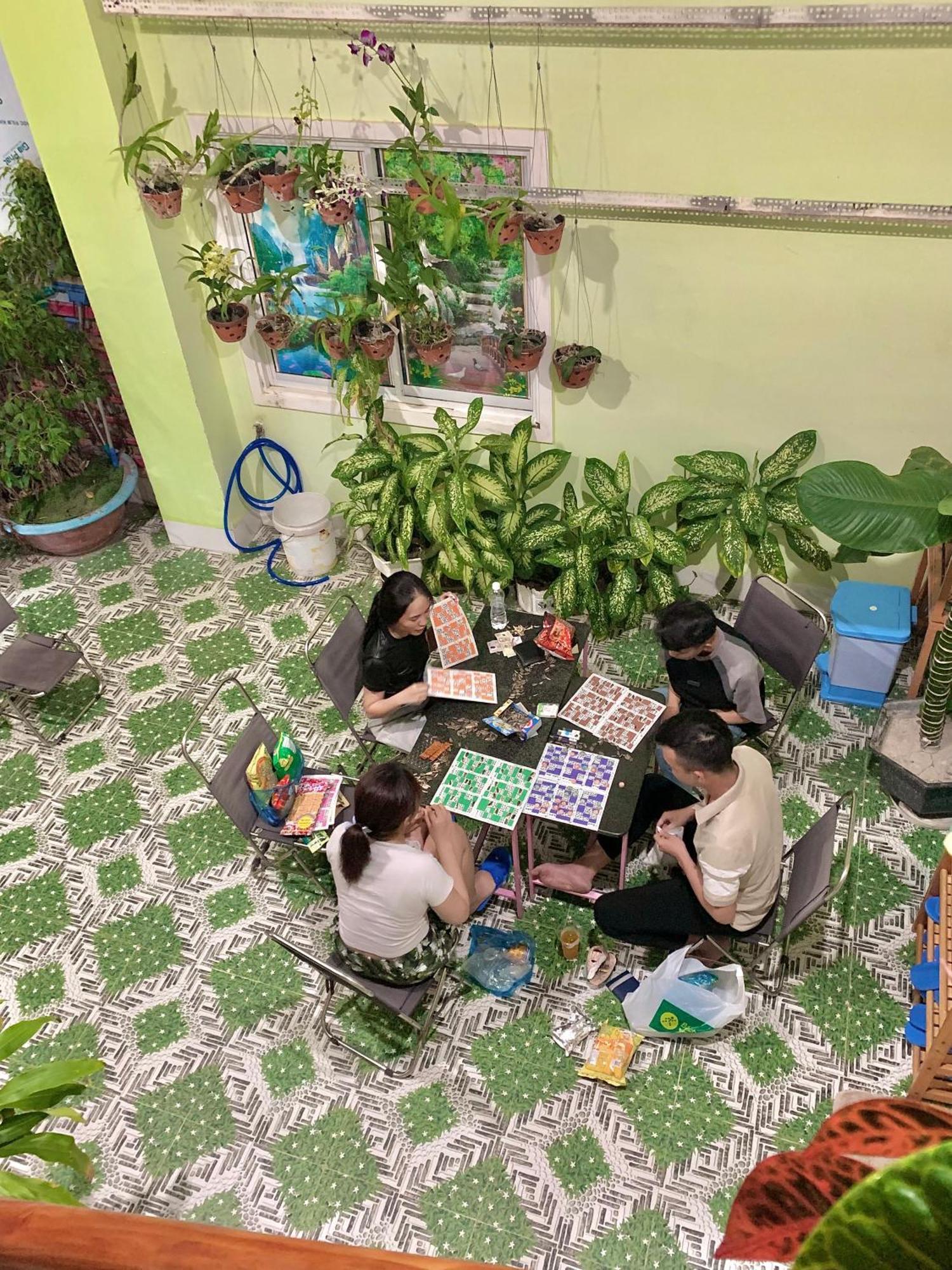 Homestay Chau Trieu - 潘切 外观 照片