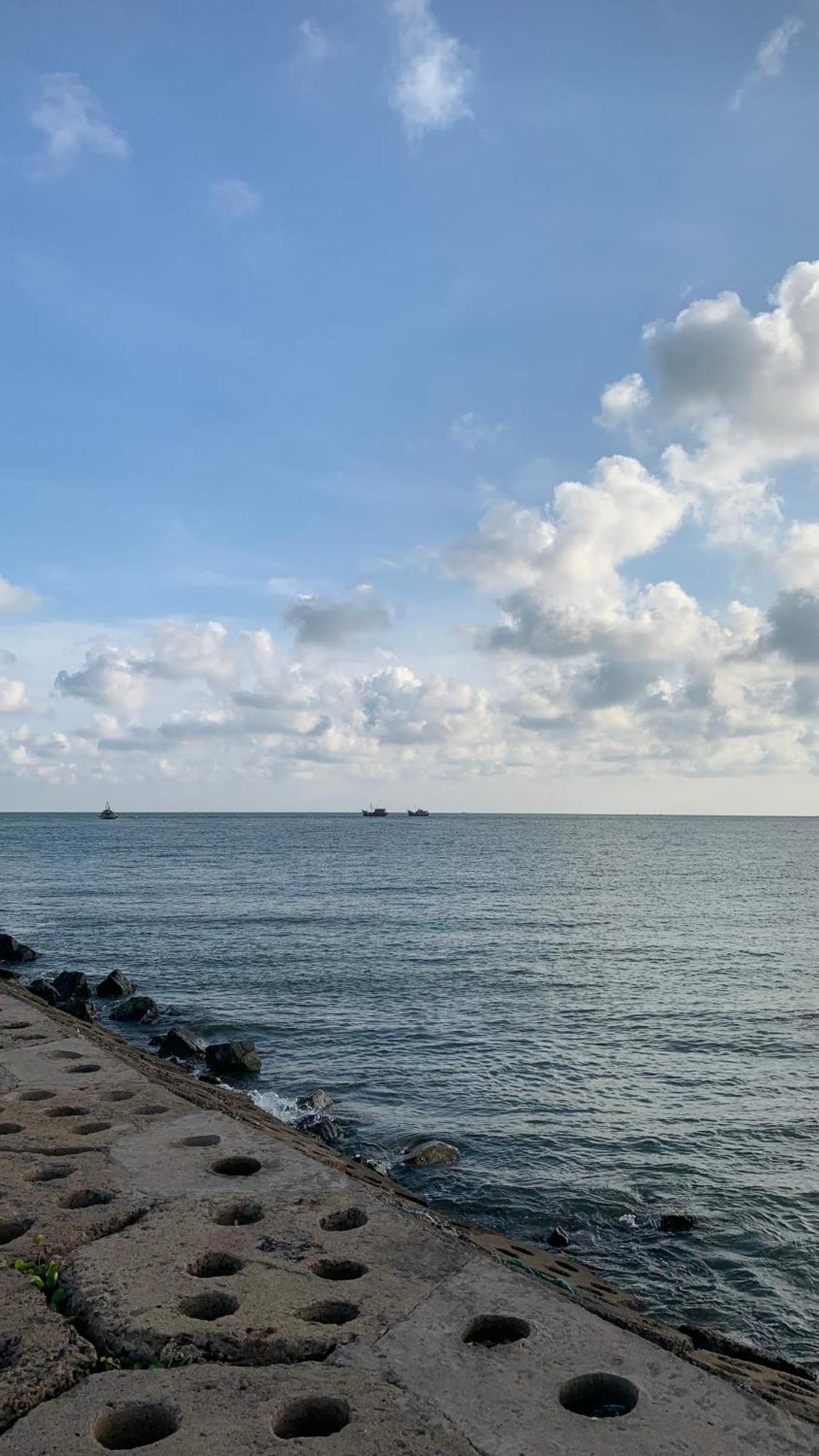 Homestay Chau Trieu - 潘切 外观 照片