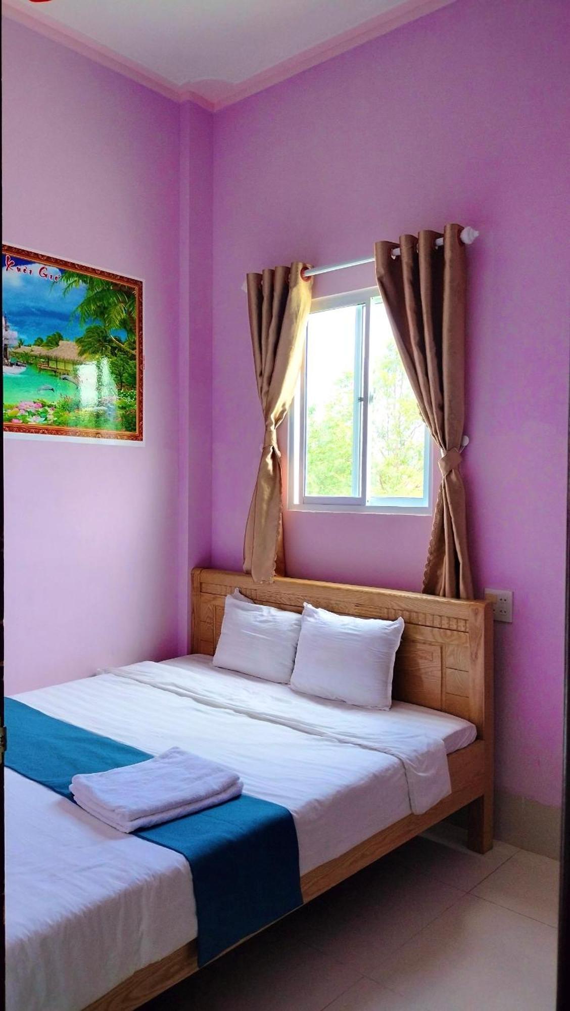 Homestay Chau Trieu - 潘切 外观 照片