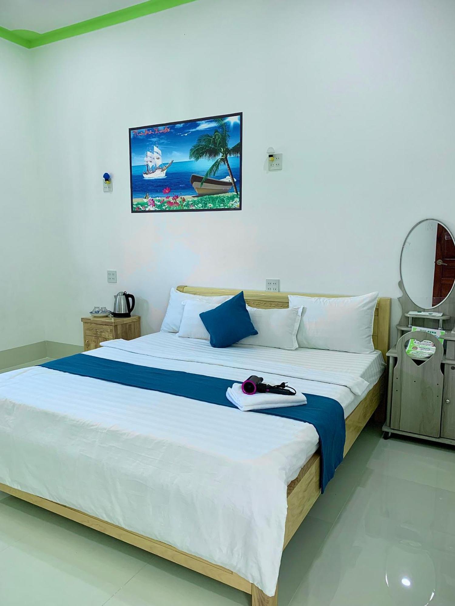 Homestay Chau Trieu - 潘切 外观 照片