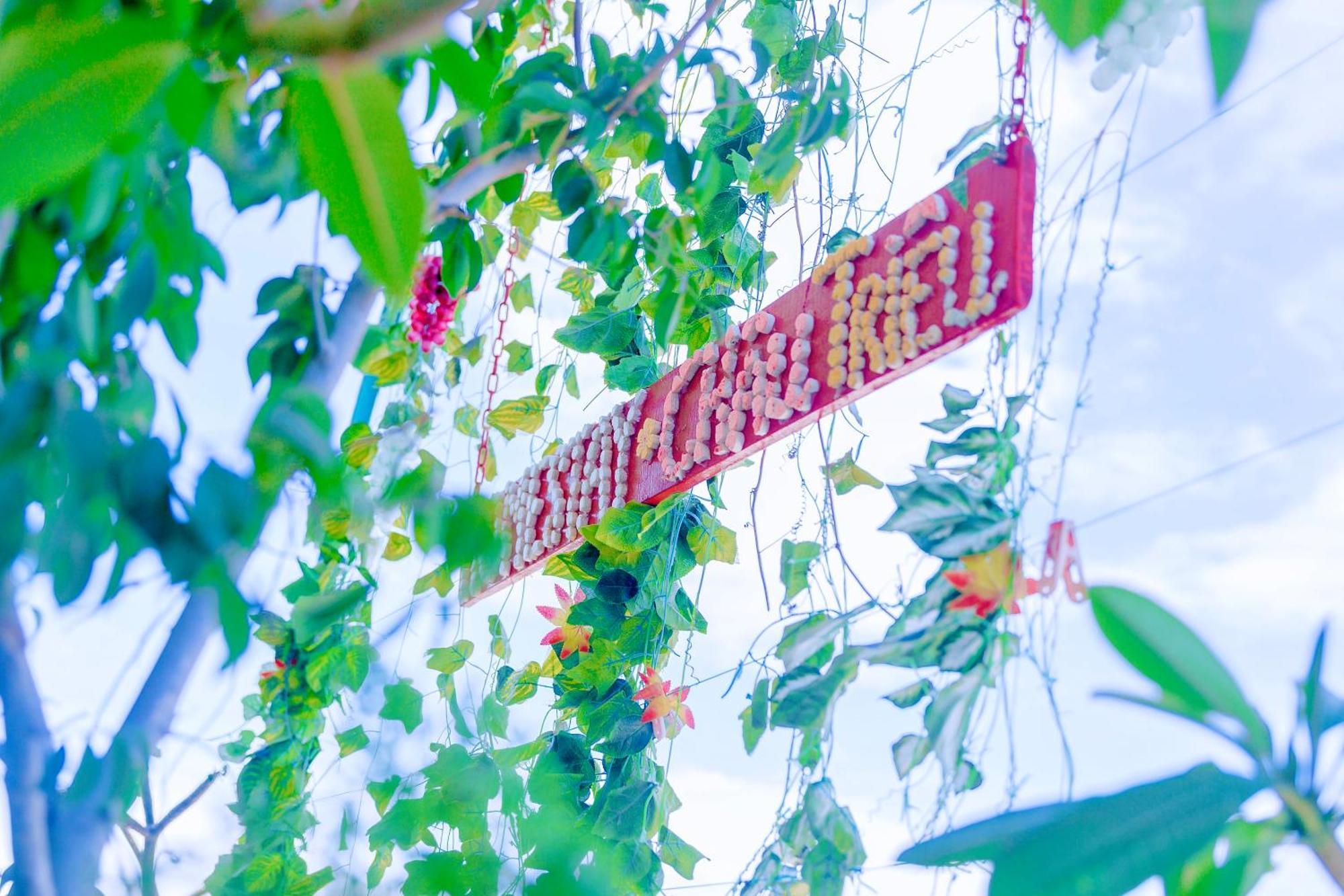 Homestay Chau Trieu - 潘切 外观 照片