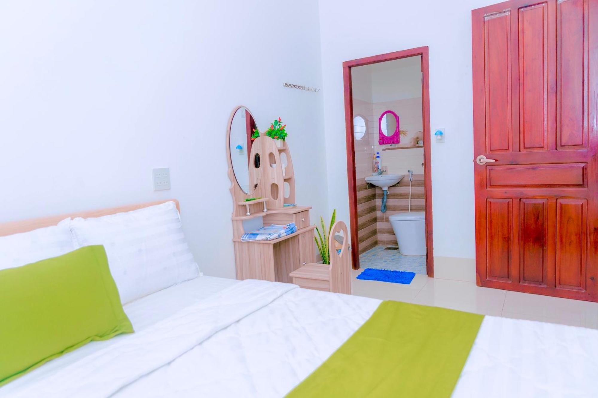 Homestay Chau Trieu - 潘切 外观 照片