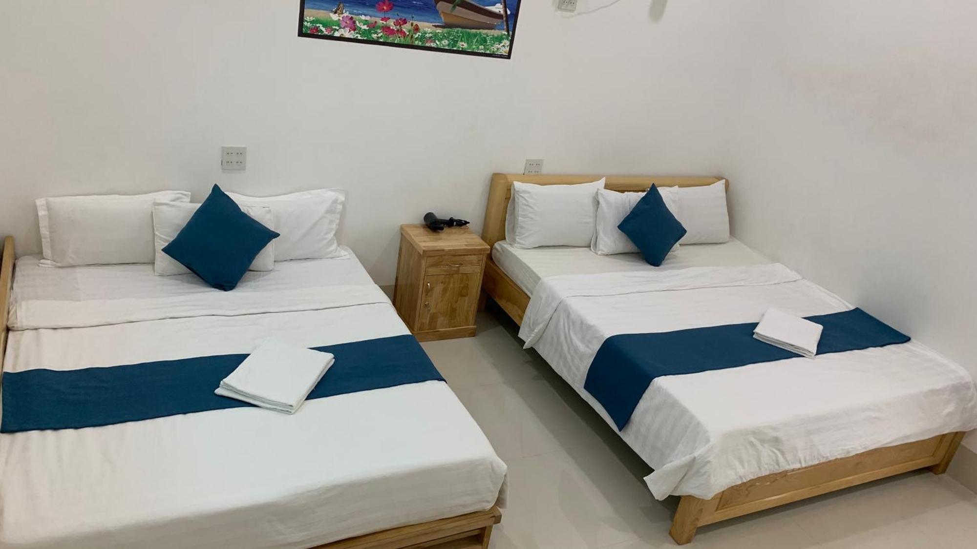 Homestay Chau Trieu - 潘切 外观 照片