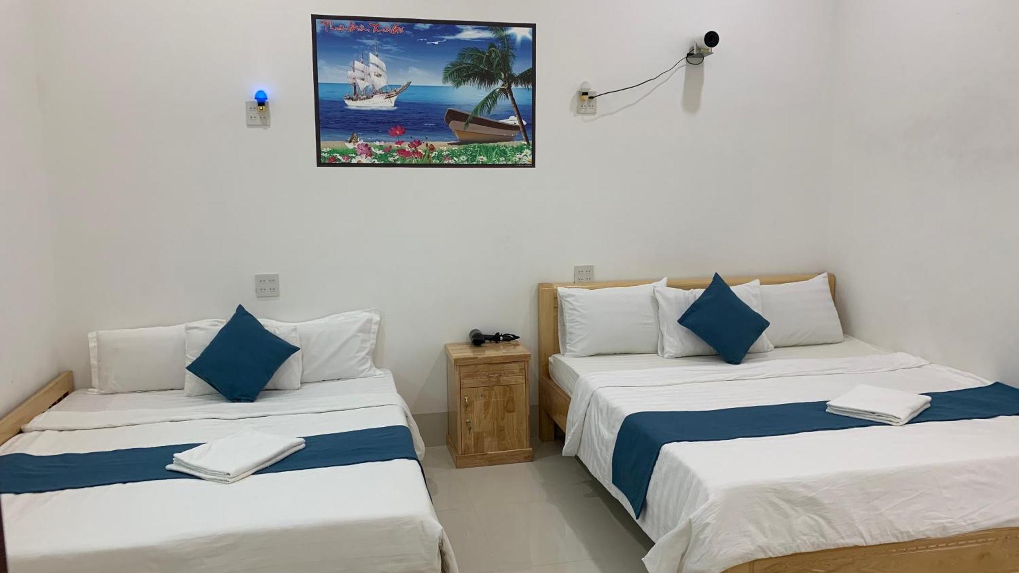 Homestay Chau Trieu - 潘切 外观 照片
