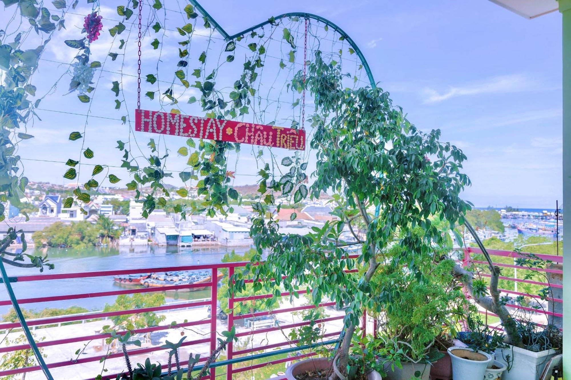 Homestay Chau Trieu - 潘切 外观 照片