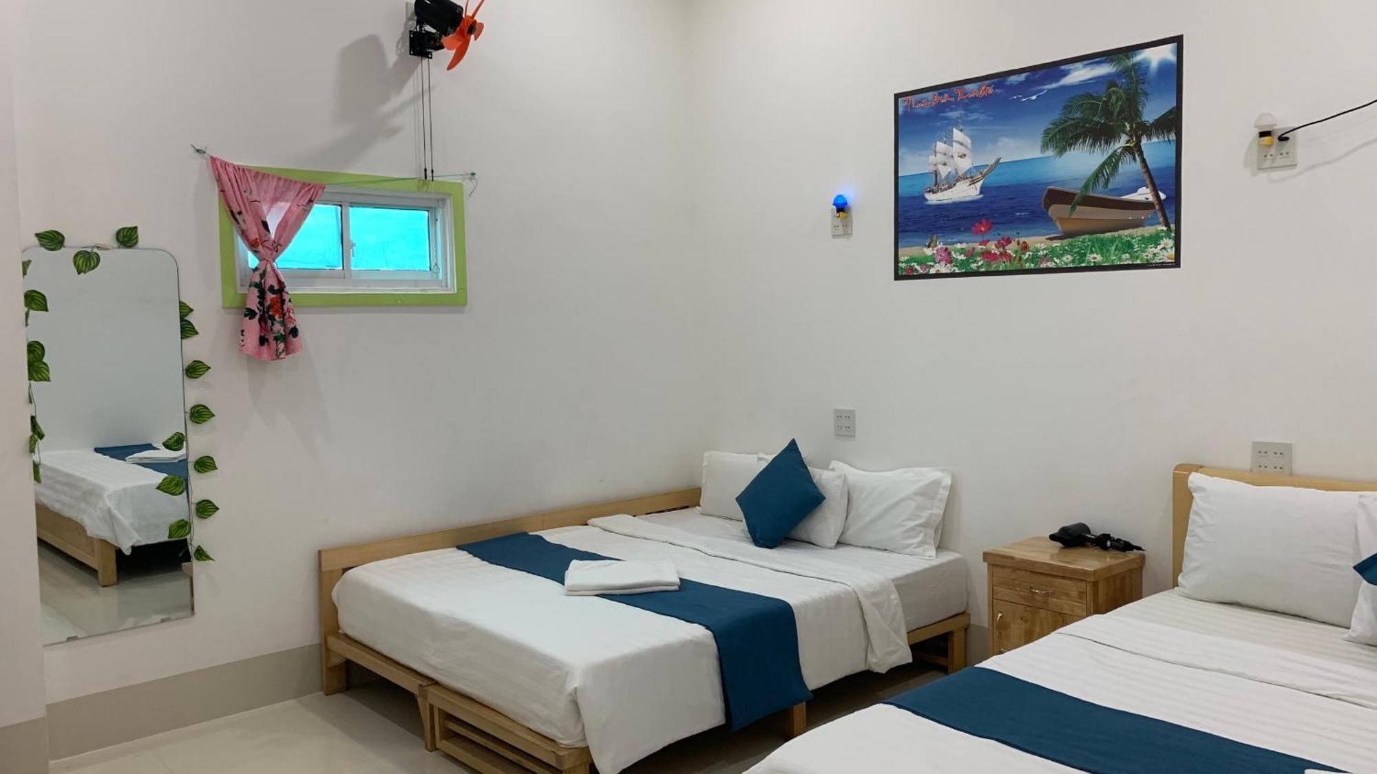 Homestay Chau Trieu - 潘切 外观 照片
