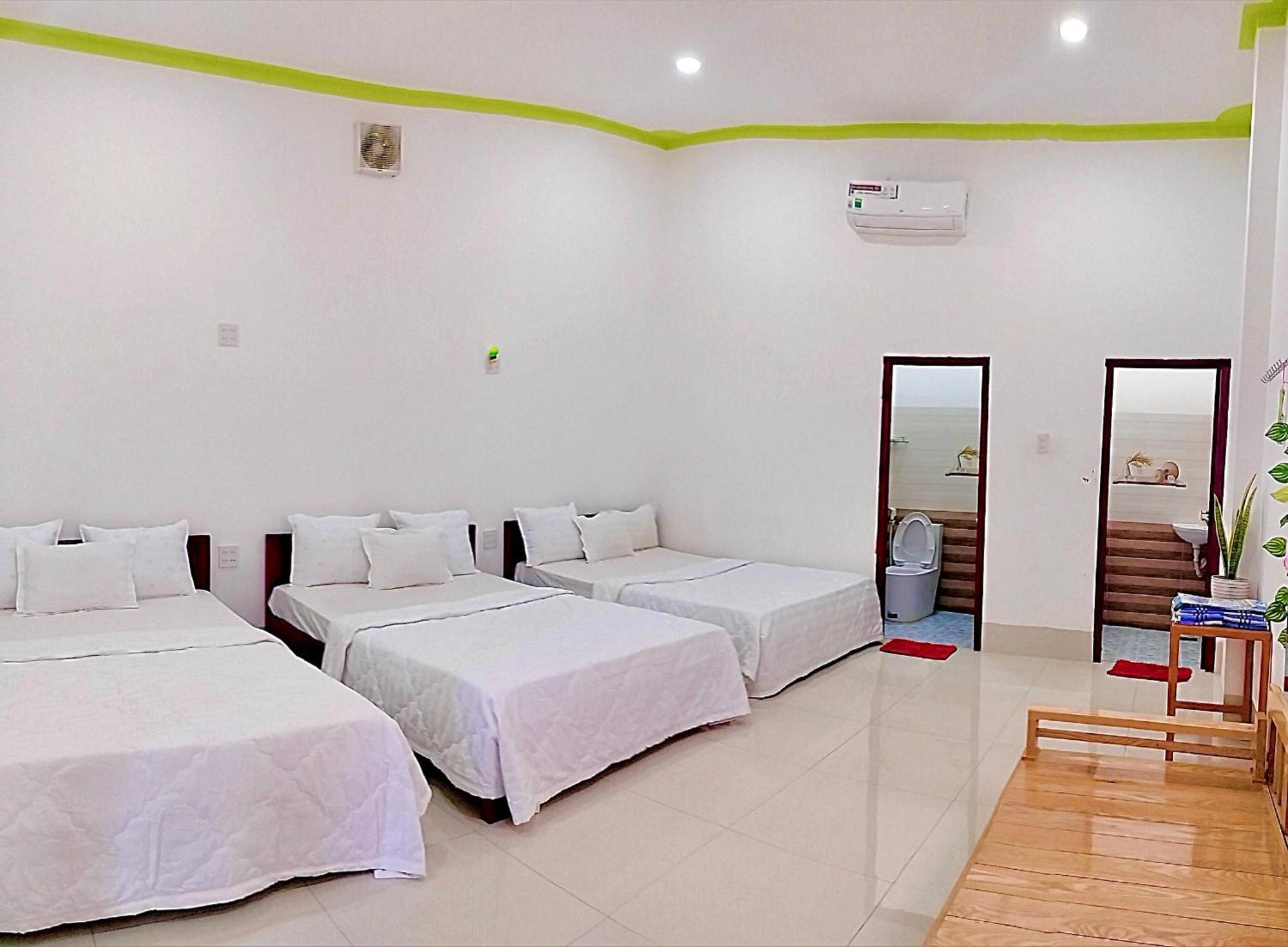 Homestay Chau Trieu - 潘切 外观 照片