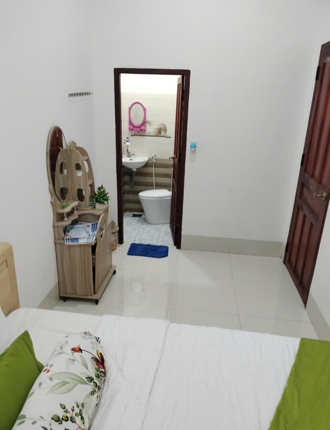 Homestay Chau Trieu - 潘切 外观 照片